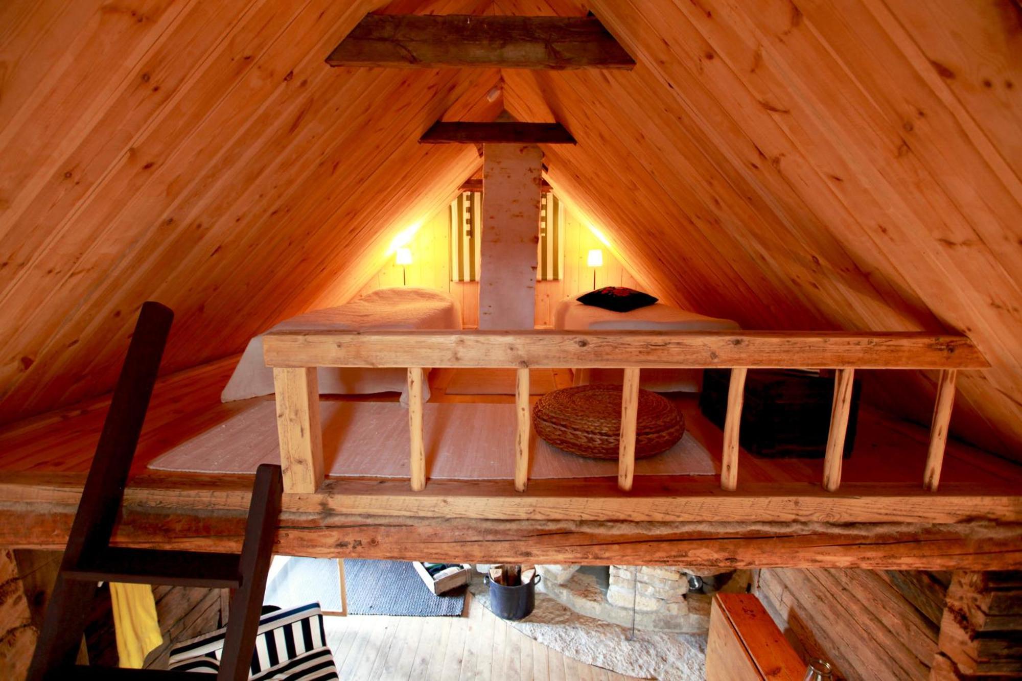 Tornimae Metsara B & B الغرفة الصورة