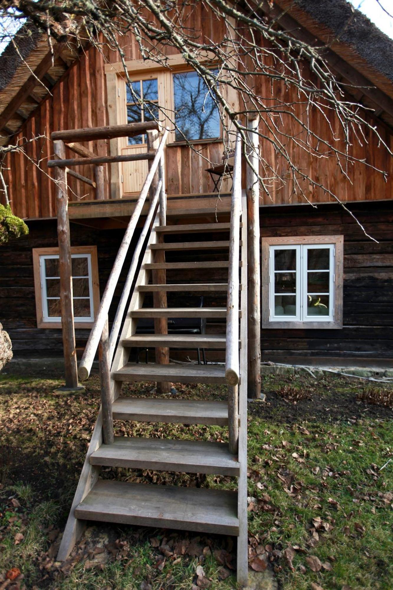Tornimae Metsara B & B الغرفة الصورة