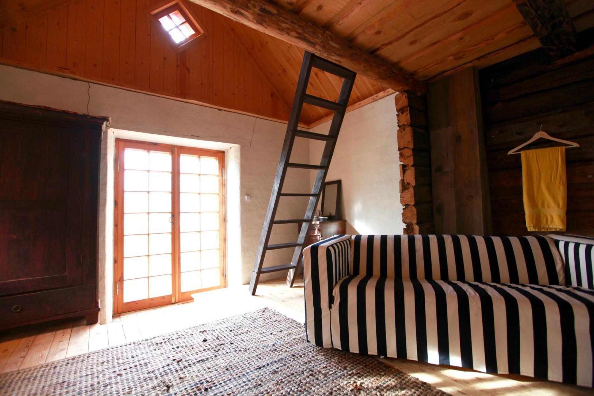 Tornimae Metsara B & B الغرفة الصورة