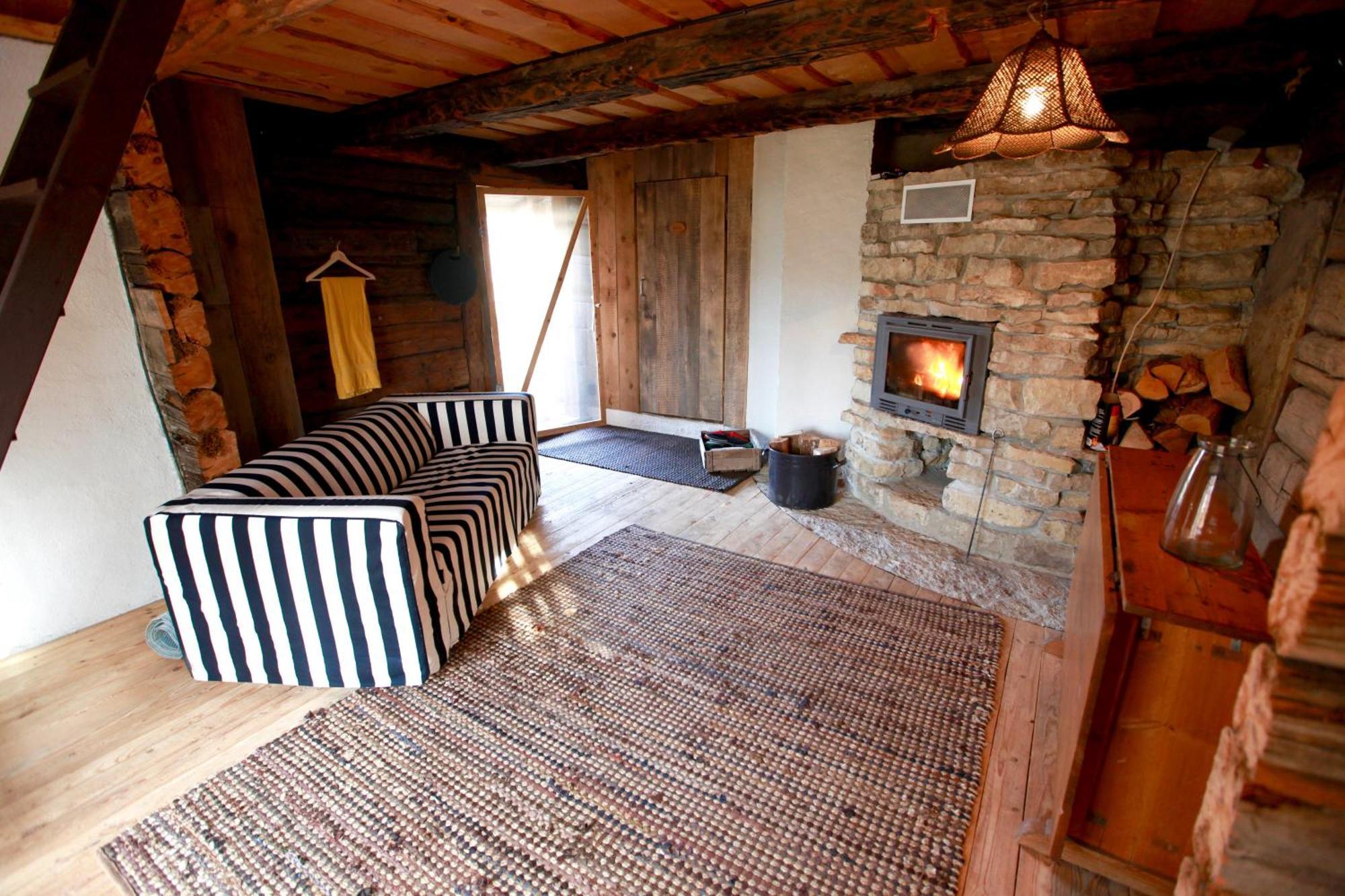 Tornimae Metsara B & B الغرفة الصورة