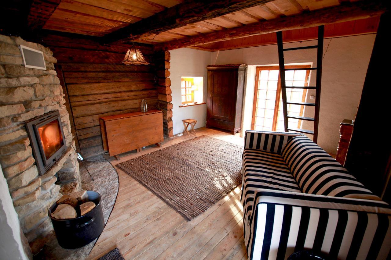 Tornimae Metsara B & B الغرفة الصورة